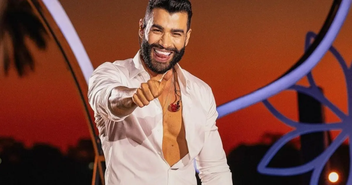 Gusttavo Lima será uma das atrações do São João de Jequié com cachê “bancado” por empresários