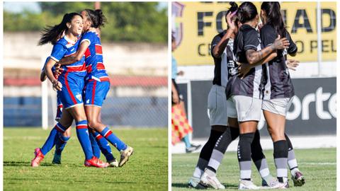 CBF divulga tabela da 1ª Fase da Copa do Brasil Feminina 2025; Ceará e Fortaleza estão na disputa