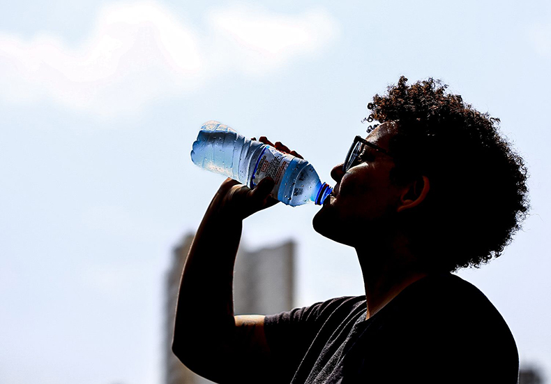 Seis municípios do Piauí aparecem em ranking de maiores temperaturas do Brasil em 24h