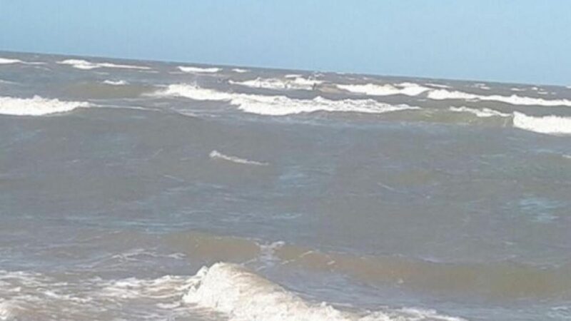 Marinha emite alerta de ressaca para o litoral de Sergipe