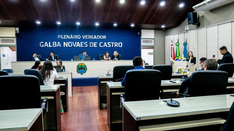 Câmara Municipal aprova reajuste salarial de 5% para os servidores efetivos de Maceió