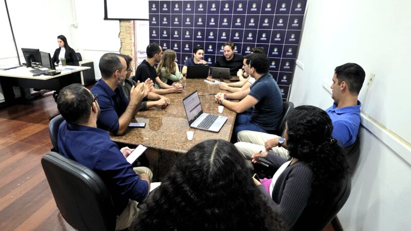 Novos servidores iniciam trabalho de atualização do Regimento Interno da Câmara de Maceió