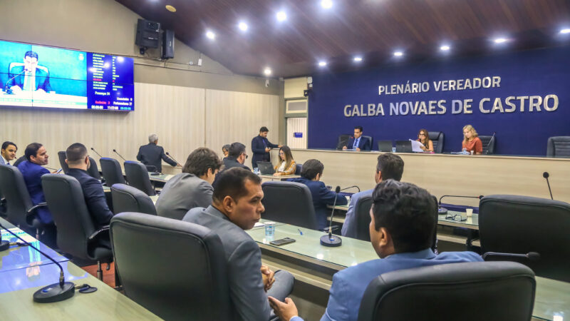 Câmara aprova indicações de ações preventivas para chuvas em bairros de Maceió