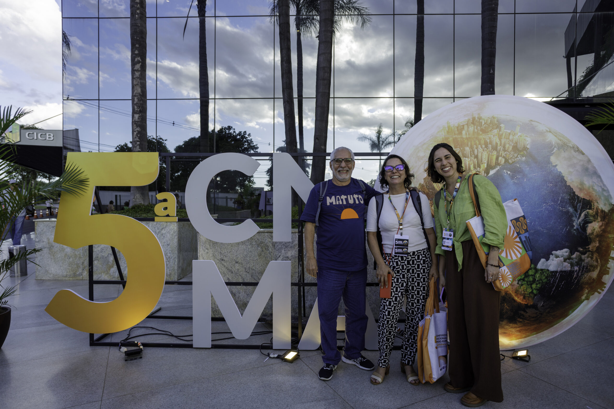 Bahia aprova propostas estratégicas na CNMA que influenciarão debates na COP30