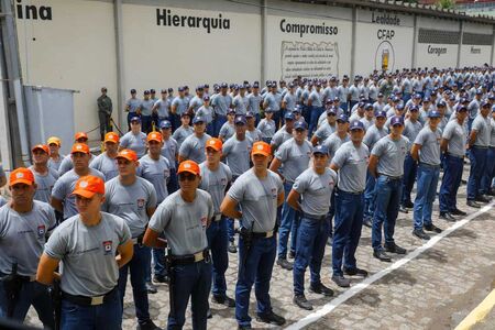 Pernambuco investe mais de R$ 62 milhões em Academia Integrada de Defesa Social; veja detalhes 