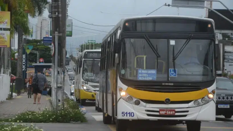 Câmara convoca audiência para discutir licitação do transporte de Natal