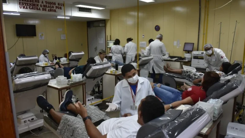 Hemonorte promove campanha para aumentar cadastros de doadores de medula óssea