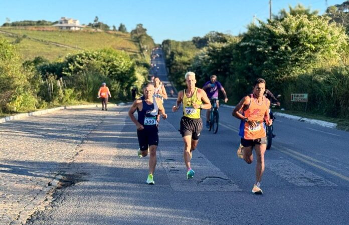 Corrida do Trabalhador reúne centenas de atletas e promove solidariedade em Chã Grande
