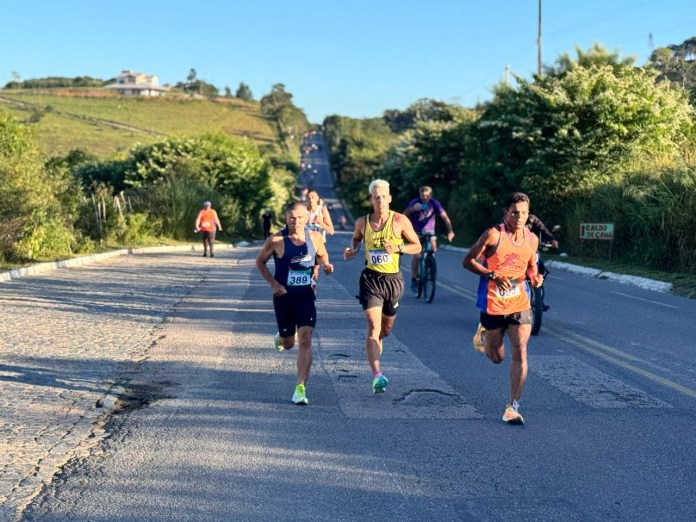 Corrida do Trabalhador reúne centenas de atletas e promove solidariedade em Chã Grande