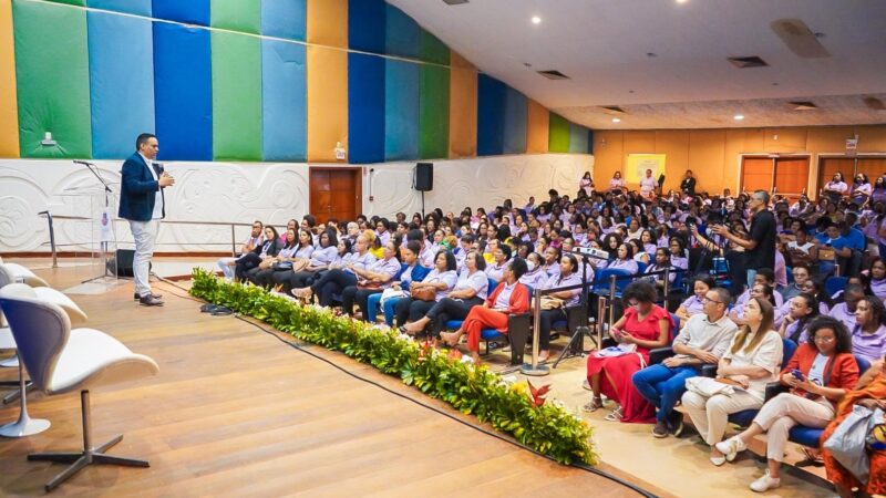 Governo do Estado anuncia projeto Bahia pela Infância e Segurança Alimentar para creches comunitárias
