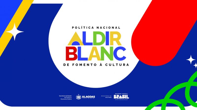 Alagoas alcança adesão histórica à PNAB e assegura R$ 202 milhões para a cultura até 2028