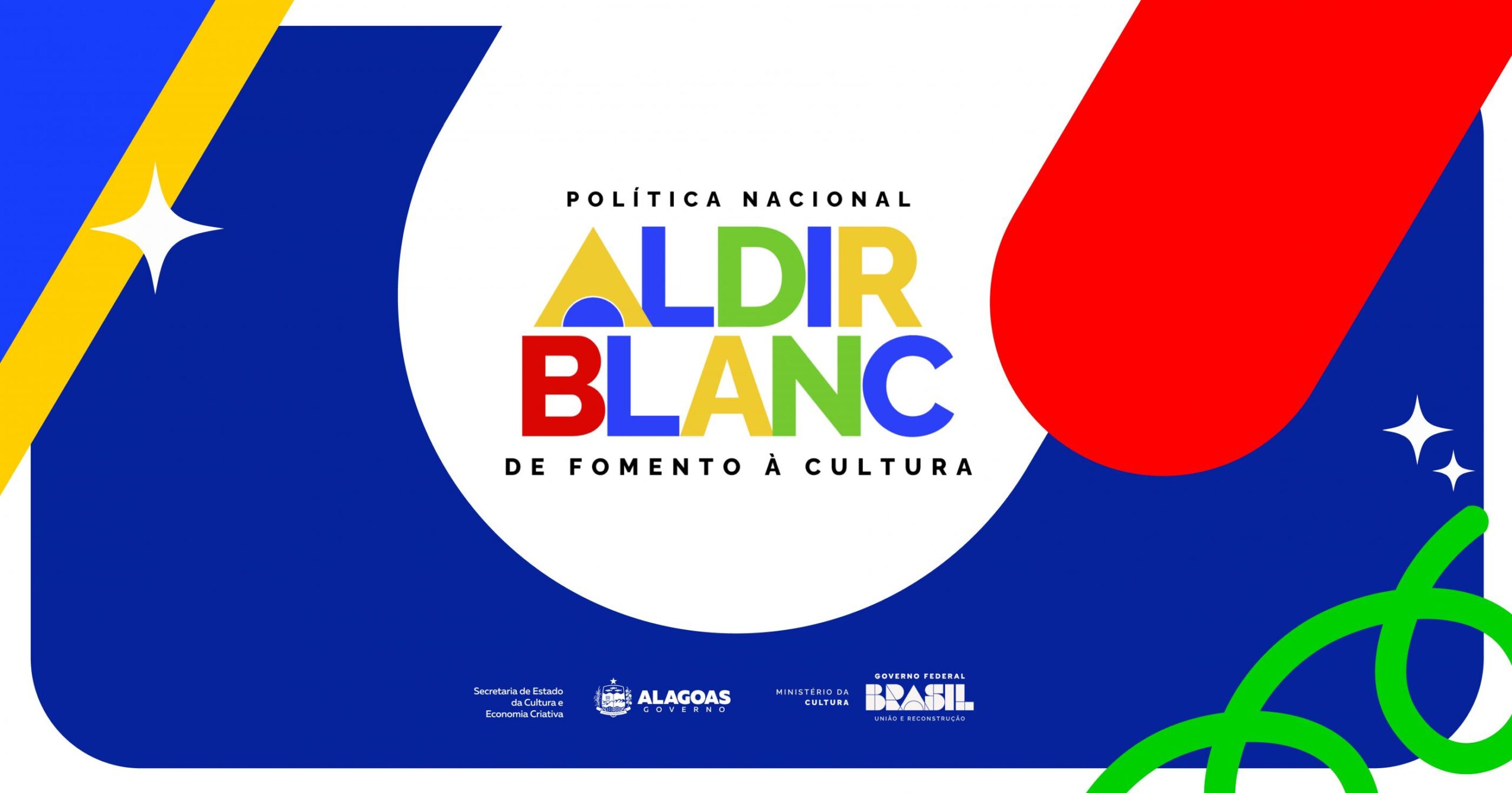 Alagoas alcança adesão histórica à PNAB e assegura R$ 202 milhões para a cultura até 2028