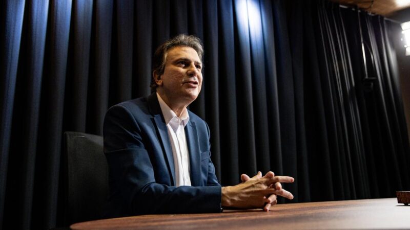 Salário Educação poderá ser utilizado pelas prefeituras para comprar merenda escolar, afirma Camilo