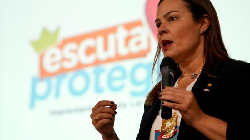 Delegada participa de eventos sobre proteção de crianças e adolescentes em Alagoas