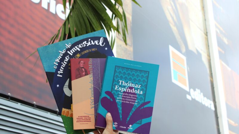 Domínio Público: Imprensa Oficial Graciliano Ramos promove ferramenta de acesso à literatura