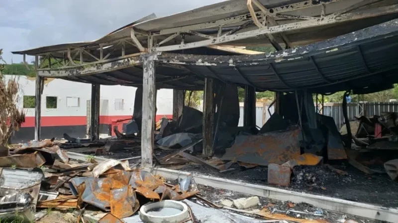 MP pede a condenação de sete acusados pelo incêndio no Ninho do Urubu