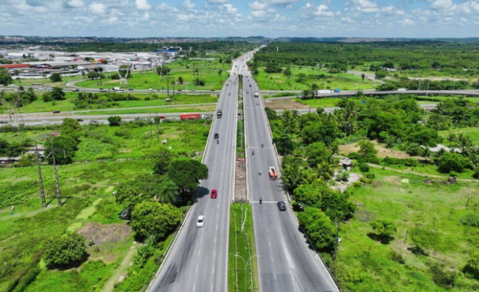 Revitalização histórica da BR-232 é autorizada por Raquel Lyra e Governo Federal: obra beneficiará mais de 1,6 milhão de pessoas
