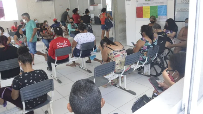 Prefeitura de Natal contrata 55 leitos em hospitais privados para aliviar superlotação nas UPAs