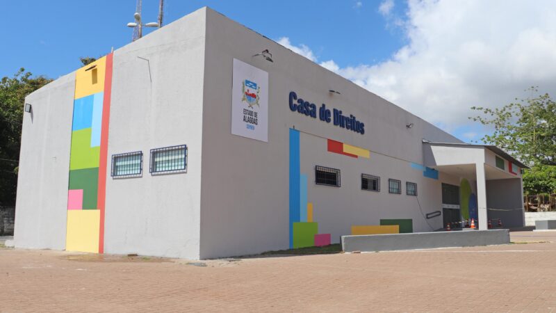 No Dia do Trabalhador, Alagoas reforça apoio jurídico e psicossocial gratuito aos trabalhadores