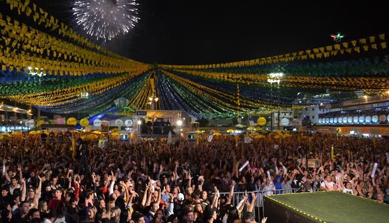 São João de Campina Grande 2025 terá novos equipamentos para segurança e controle de acesso; reunião define estratégias