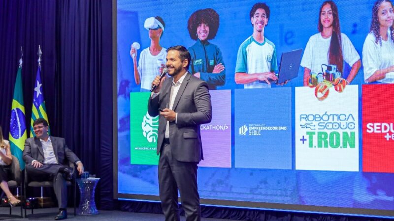 Secretário da Educação inaugura reforma da sede da Seduc nesta quinta-feira (8)