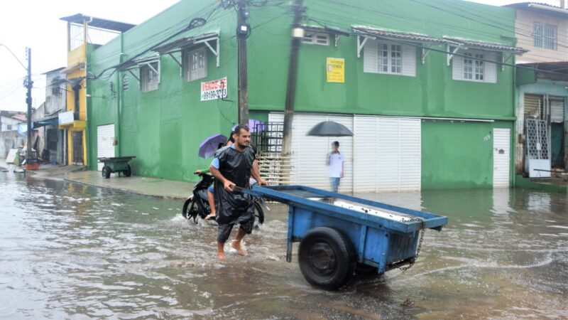 Sesau acende o alerta contra a leptospirose diante dos temporais que atingem Alagoas