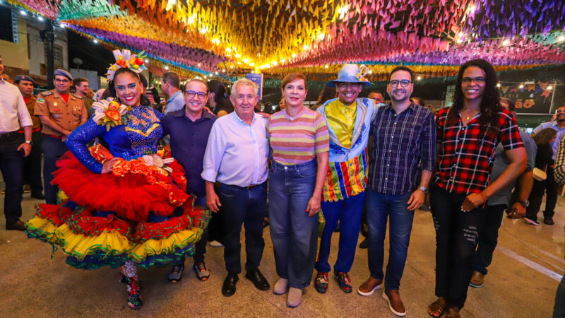 Governo de Sergipe abre festejos juninos de 2025 com ‘Segundona do Turista’ na Rua São João