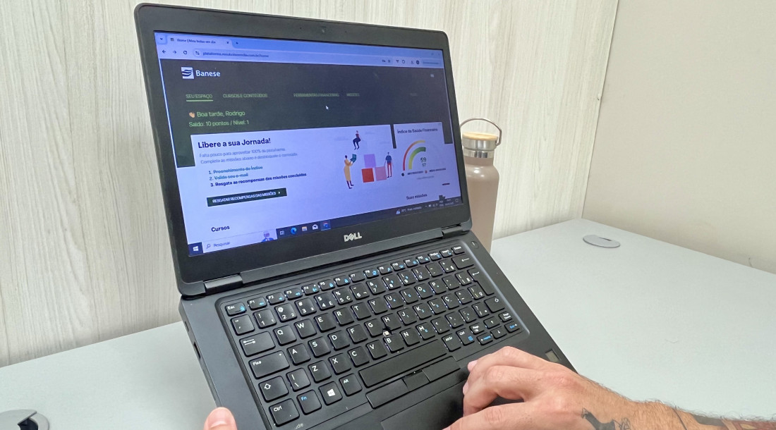 Banese e Febraban promovem educação financeira através da plataforma Meu Bolso em Dia