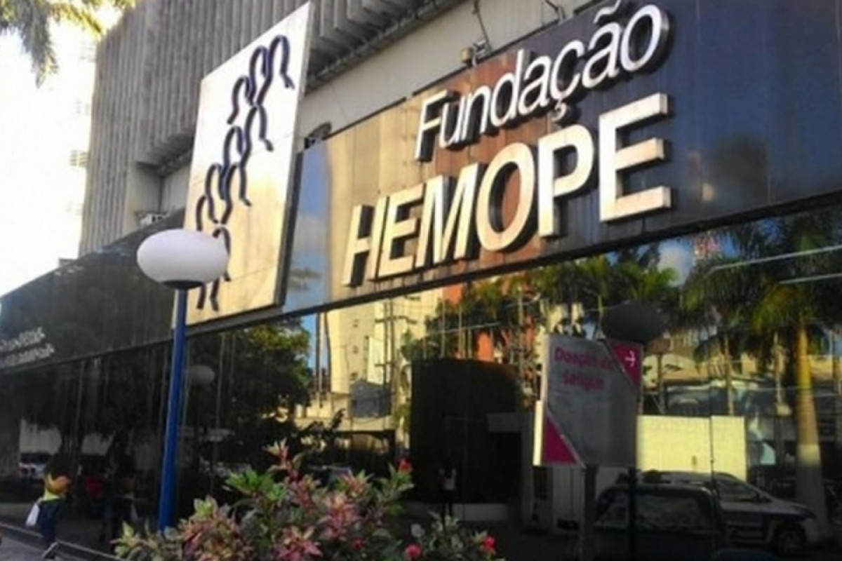 Hemope abre seu arraial para doações de sangue da Campanha de São João