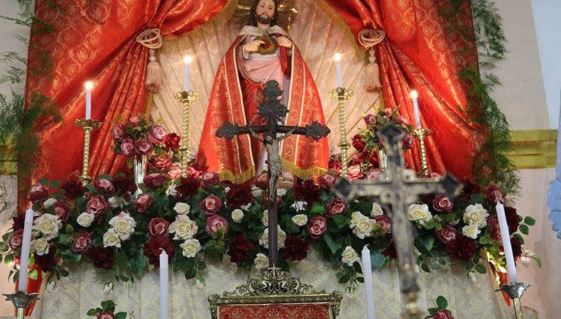 128ª Festa do Sagrado Coração de Jesus é iniciada em Picos