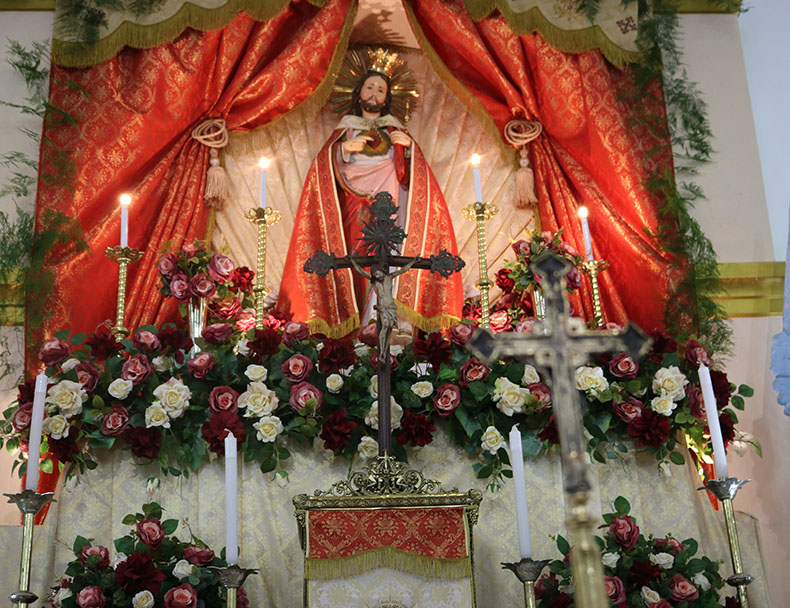 128ª Festa do Sagrado Coração de Jesus é iniciada em Picos