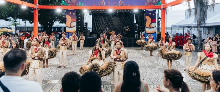 Arraial do Ipem e Caminhos da Cultura celebram a diversidade maranhense em mais um final de semana de São João 2025