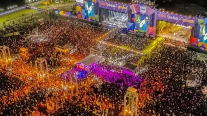 Salvador conta com mais de 10 grandes atrações confirmadas para São João na cidade; confira