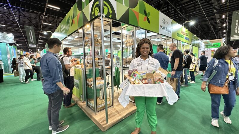 Bahia leva potência da agricultura familiar à maior feira de produtos naturais da América Latina