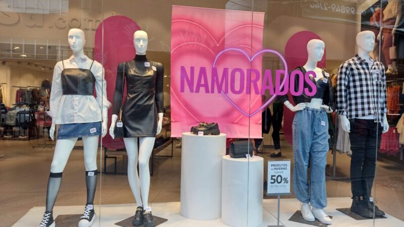 Dia dos Namorados deve movimentar R$ 431 milhões no estado, aponta Instituto Fecomércio RN
