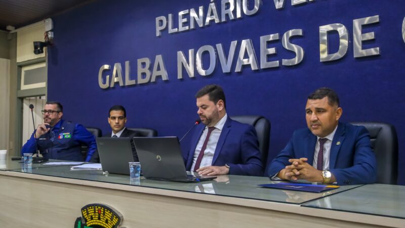 Vereadores criticam Governo do Estado por não repassar recursos à Maternidade Nossa Senhora da Guia
