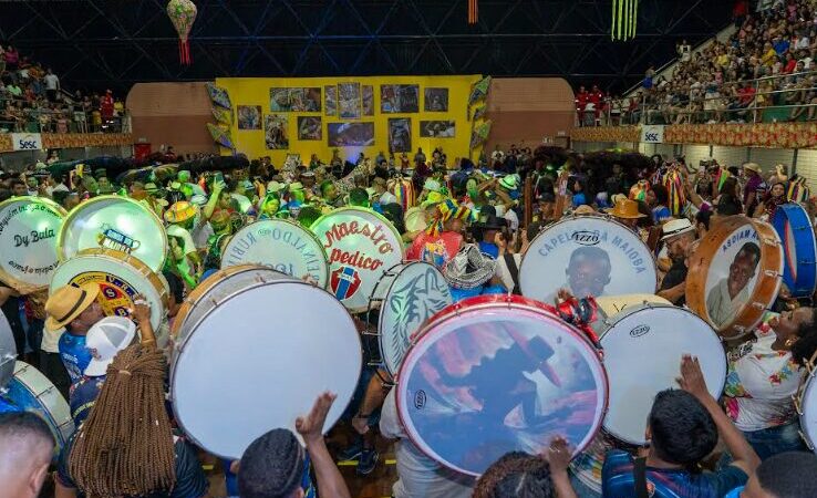 São João de tradição no Sesc Olho D’Água encerra este sábado (14), confira a programação