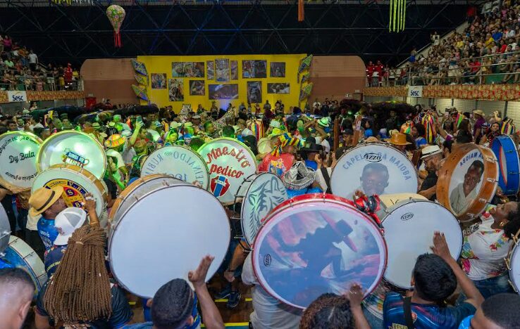 São João de tradição no Sesc Olho D’Água encerra este sábado (14), confira a programação