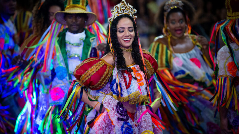 Arraial no Sesc Deodoro encerra a temporada 2025 do Balaio de Sotaques em São Luís