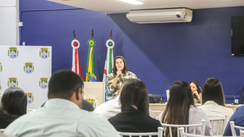 Câmara Municipal finaliza formação referente à atualização do Plano Diretor
