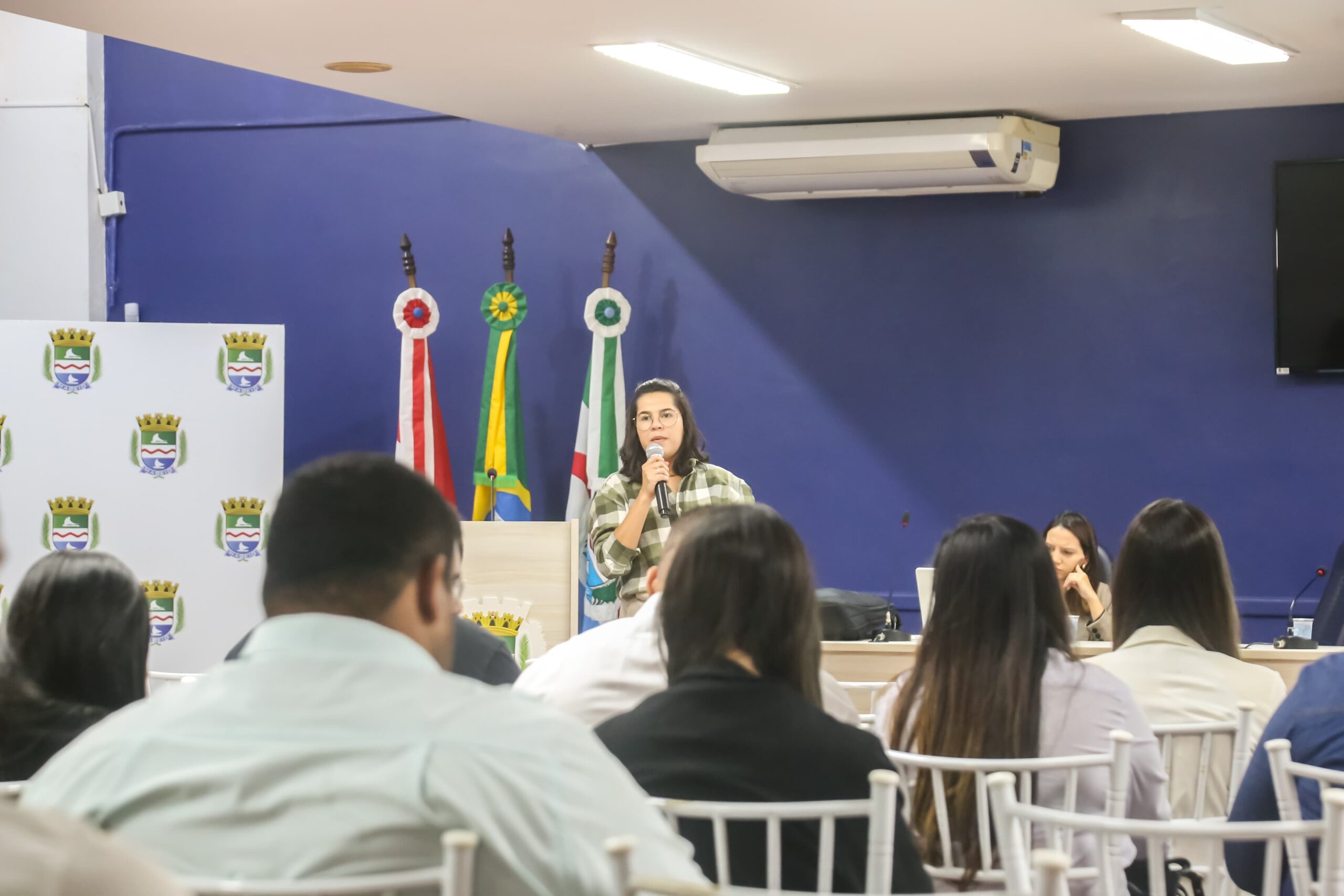 Câmara Municipal finaliza formação referente à atualização do Plano Diretor