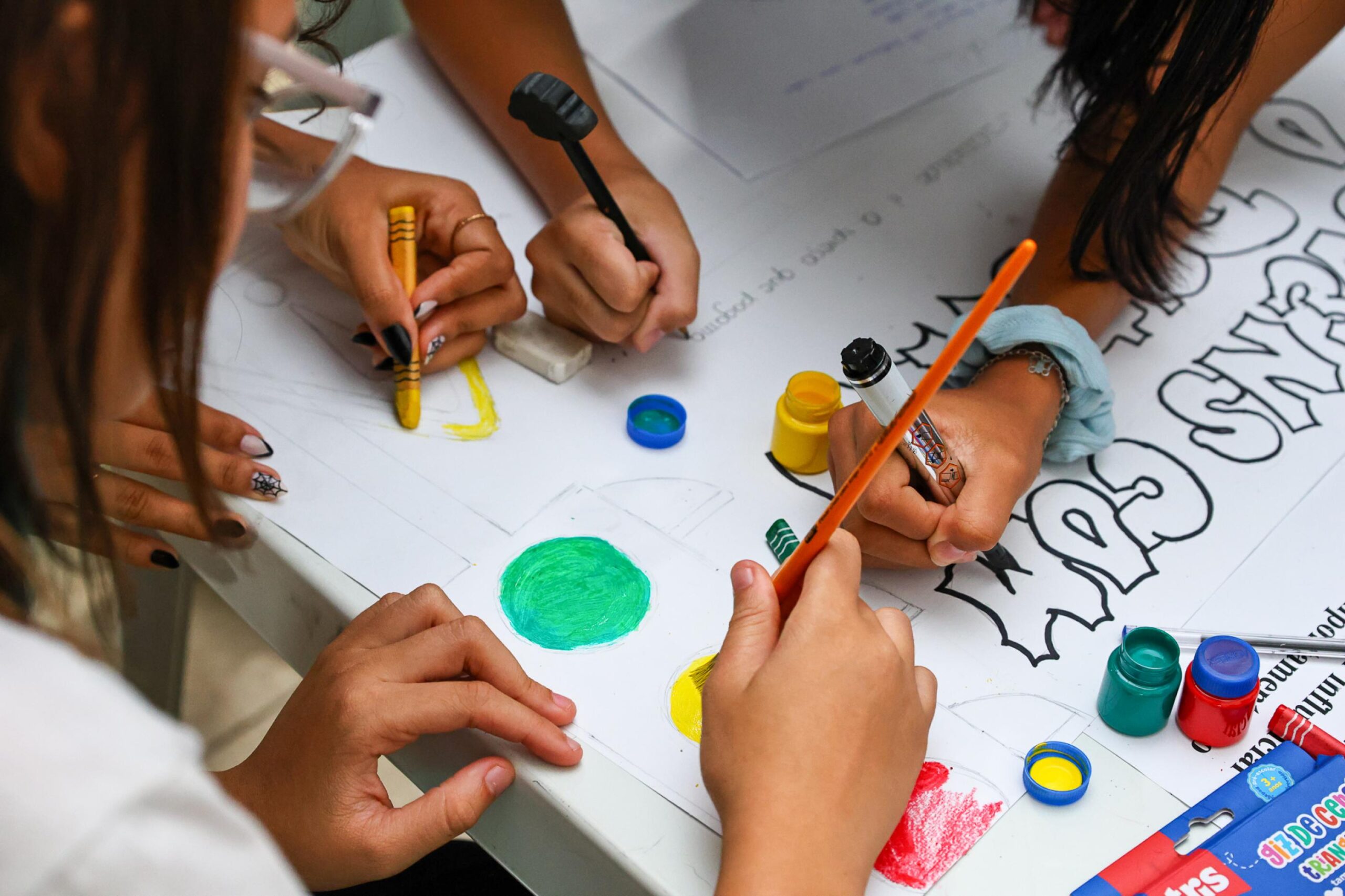 Oficinas inéditas do Detran Alagoas mobilizam 2 mil estudantes na busca de soluções para o trânsito