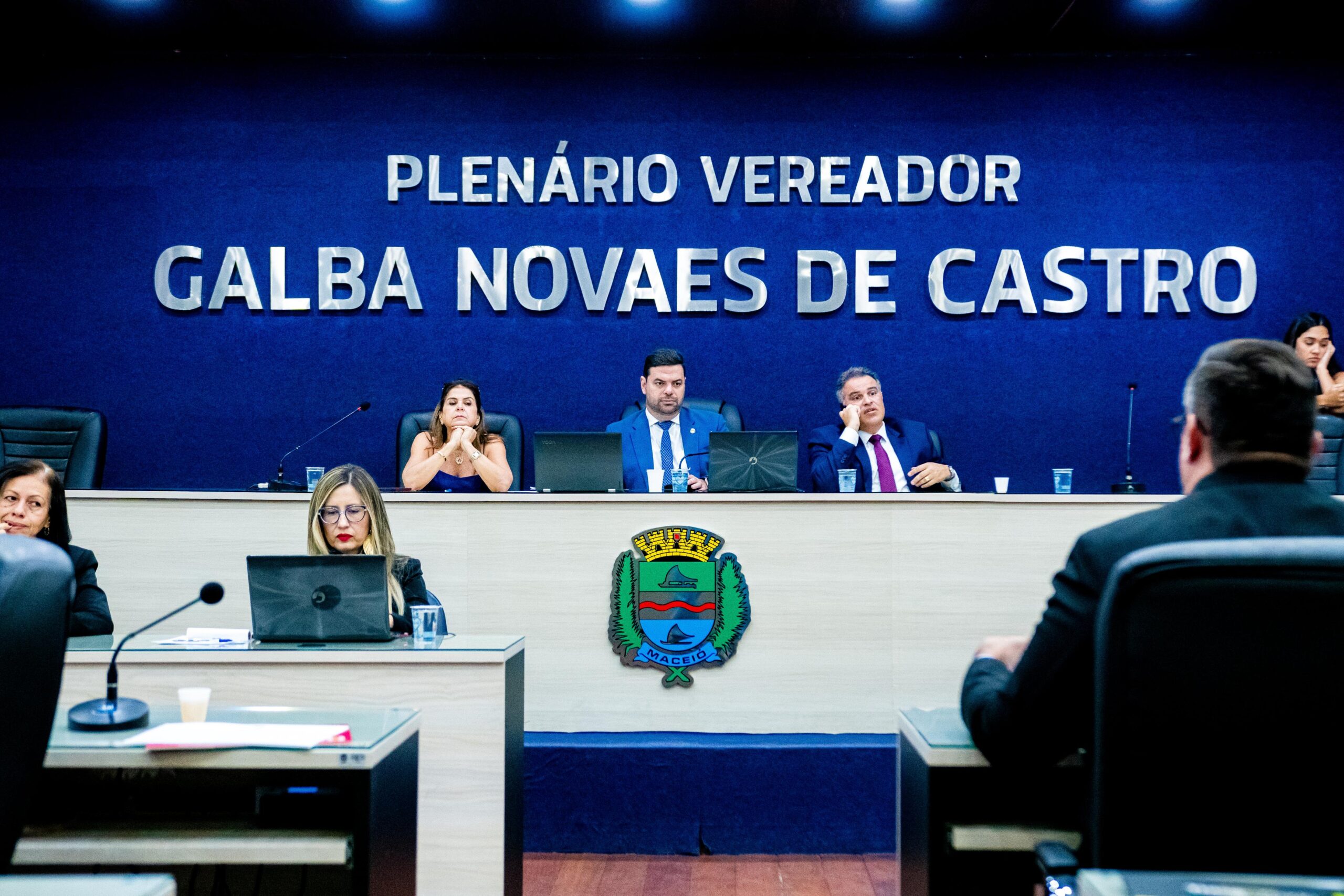 Câmara Municipal define calendário para indicação de emendas e votação da LDO