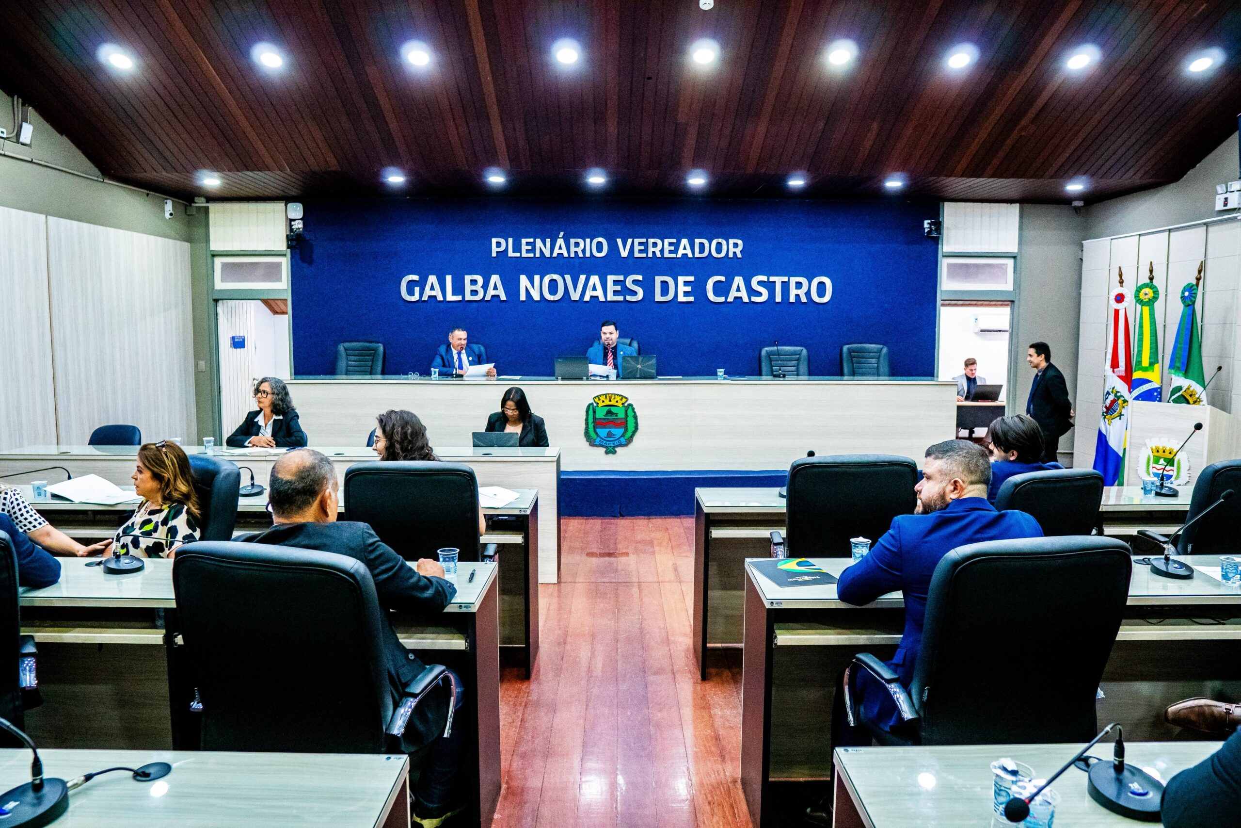 Câmara encerra semestre com 100 projetos aprovados e mais de duas mil indicações