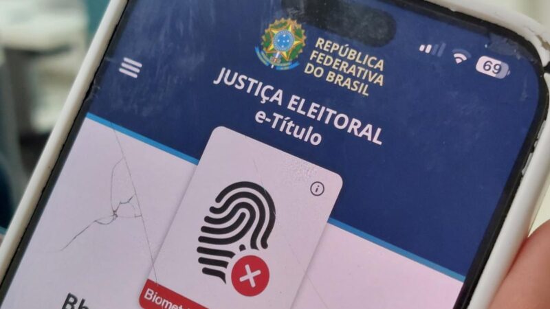 Mais de 42 mil sergipanos estão com títulos cancelados; veja como regularizar