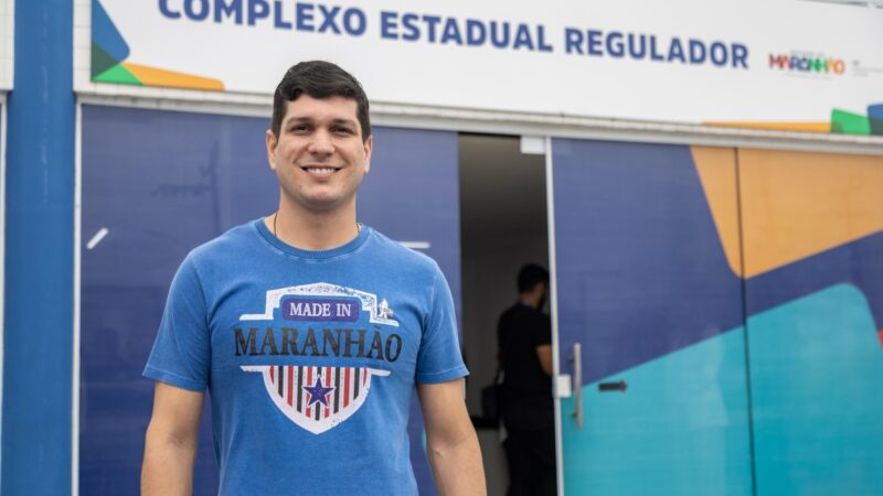 Novo Complexo Estadual Regulador garante atendimento organizado e rápido à população maranhense