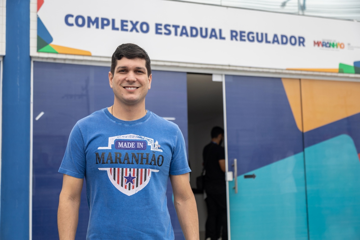 Novo Complexo Estadual Regulador garante atendimento organizado e rápido à população maranhense