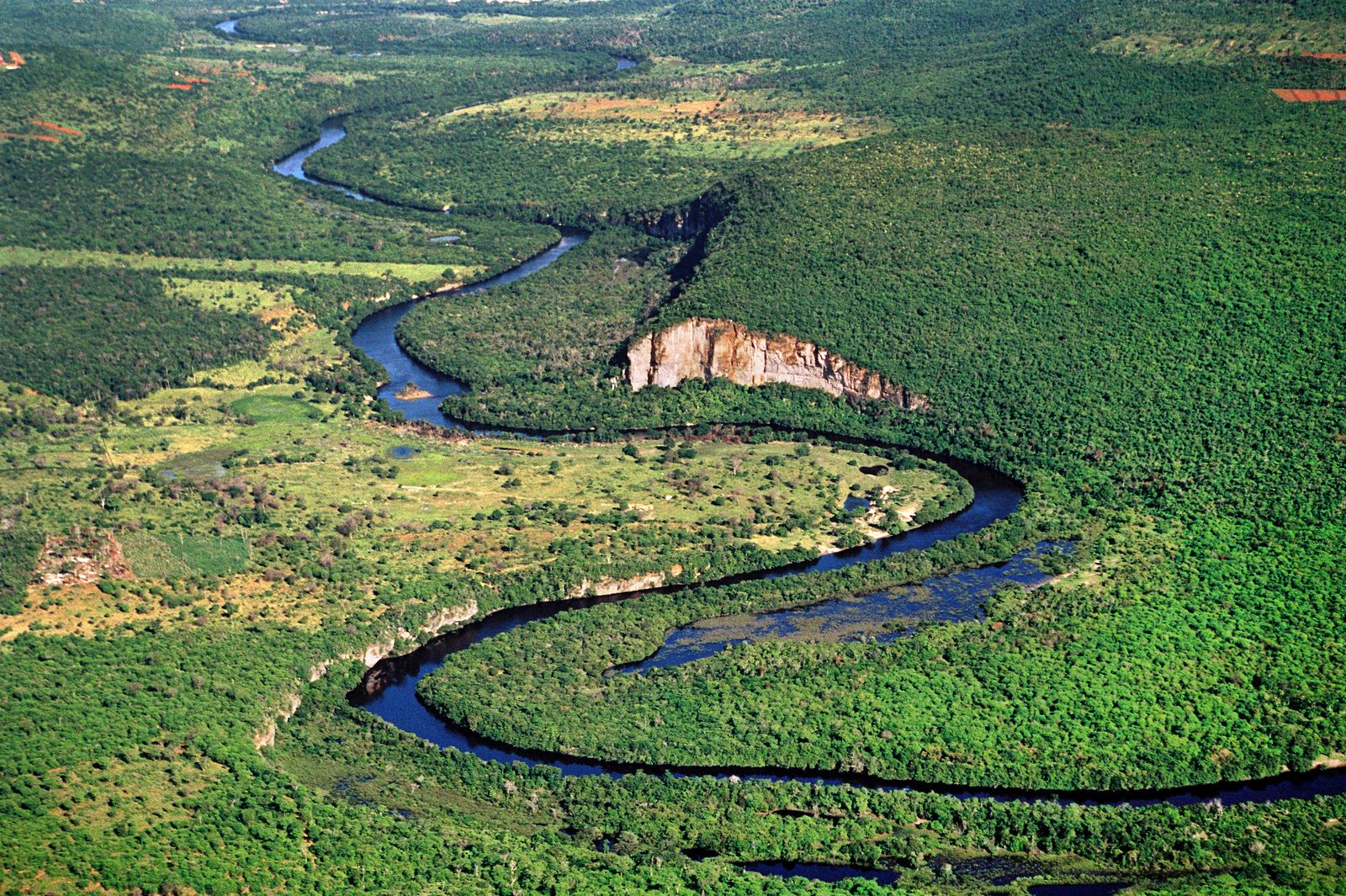 Bahia institui Fundo de Compensação Ambiental para fortalecer Unidades de Conservação
