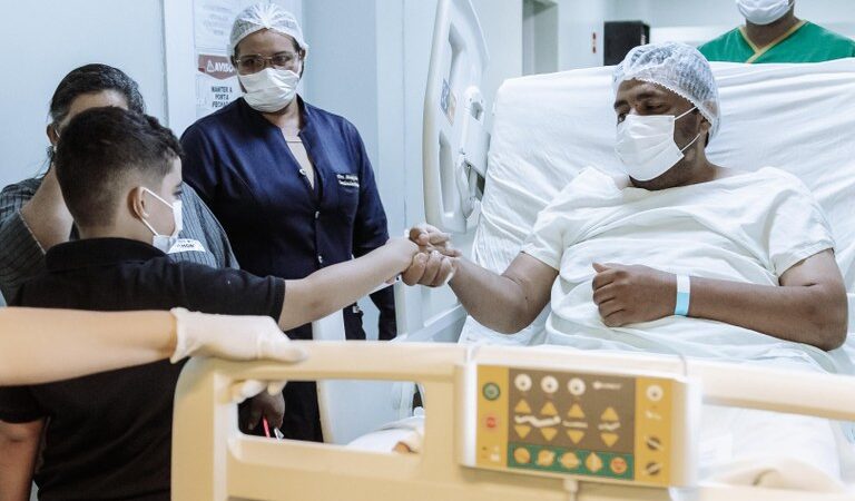 Hospital Metropolitano realiza terceiro transplante cardíaco de 2025