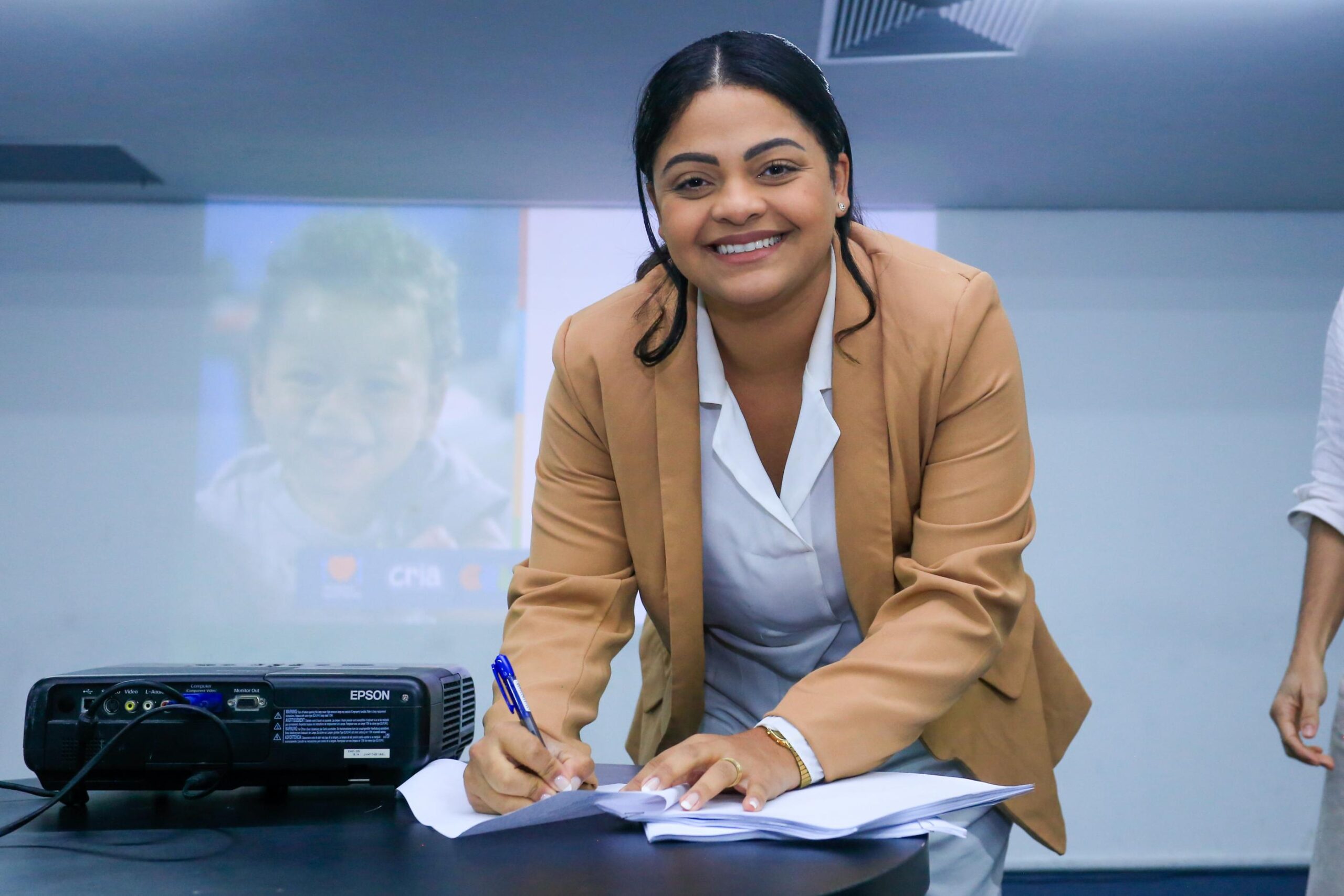 Cria firma parceria para combater a desnutrição infantil em Alagoas